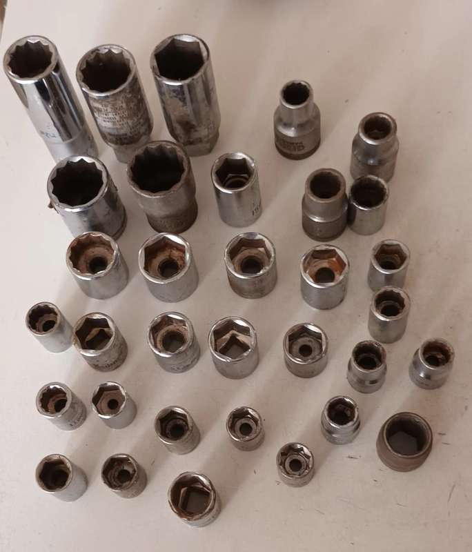 Sockets Lot.