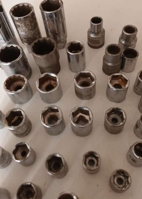 Sockets Lot.
