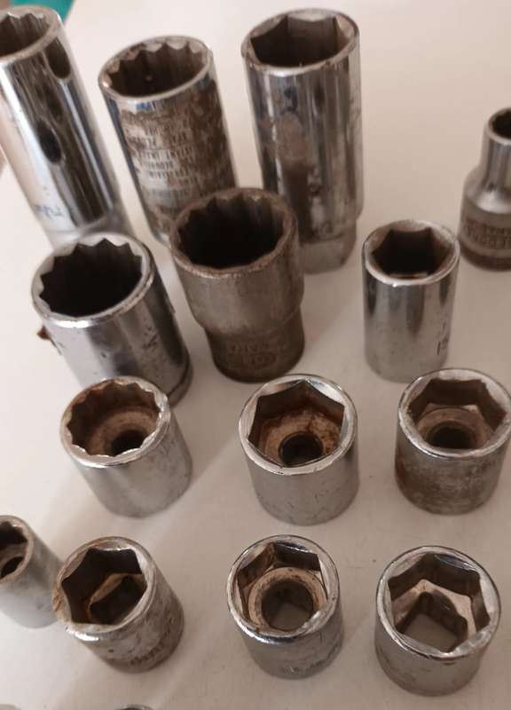 Sockets Lot.
