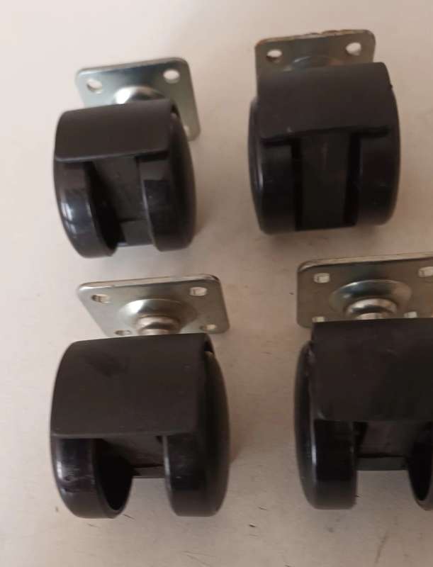 Cupboard Wheels