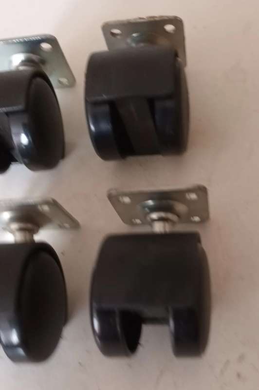 Cupboard Wheels