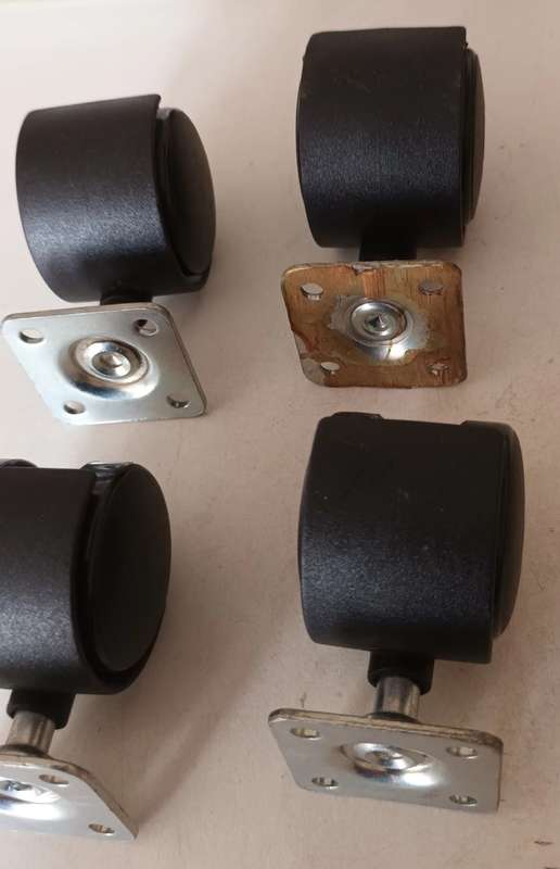 Cupboard Wheels