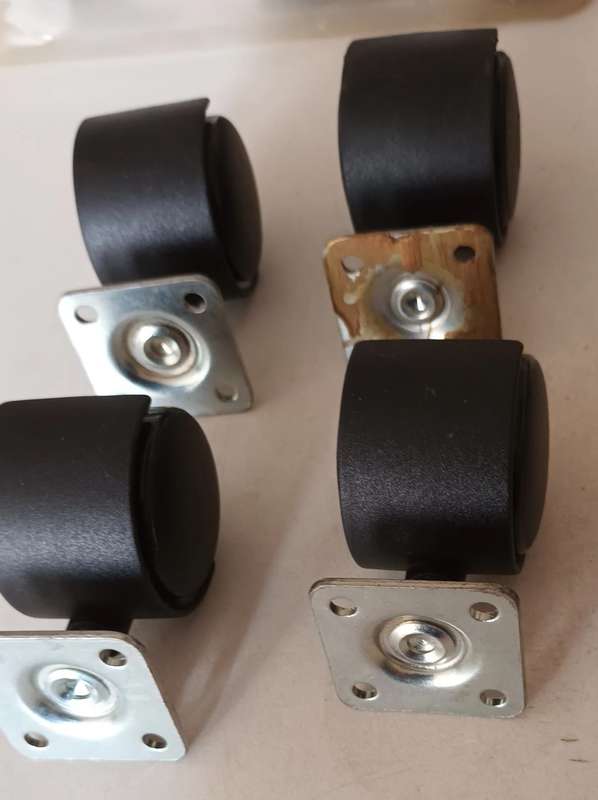 Cupboard Wheels