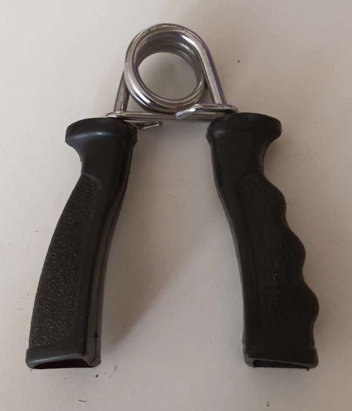Hand Grip Trainer.