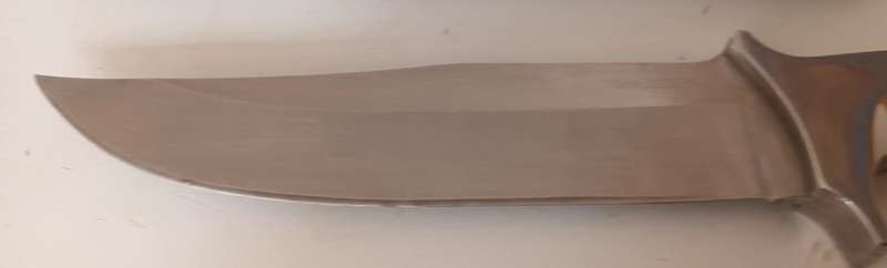 COLOMBIA USA SABER No. A11 KNIFE. Length 28cm.