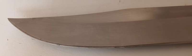 COLOMBIA USA SABER No. A11 KNIFE. Length 28cm.
