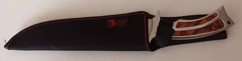 COLOMBIA USA SABER No. A11 KNIFE. Length 28cm.