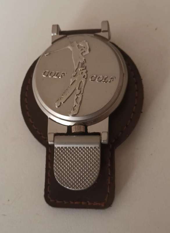 Men's pocket Watch. Needs a battery. Working.