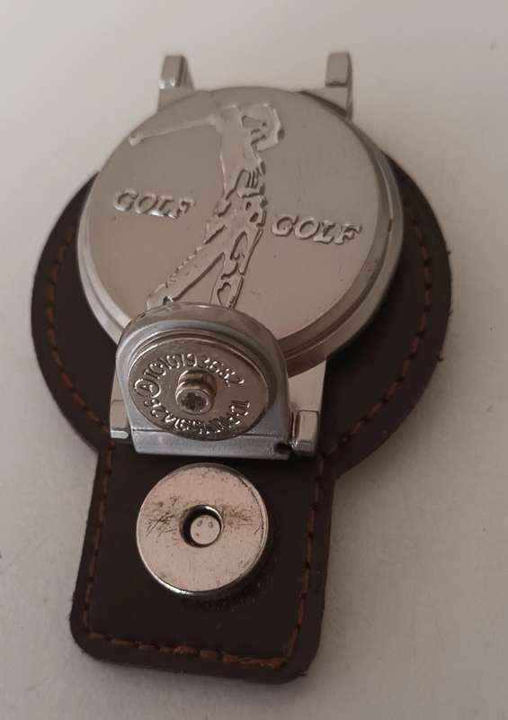 Men's pocket Watch. Needs a battery. Working.