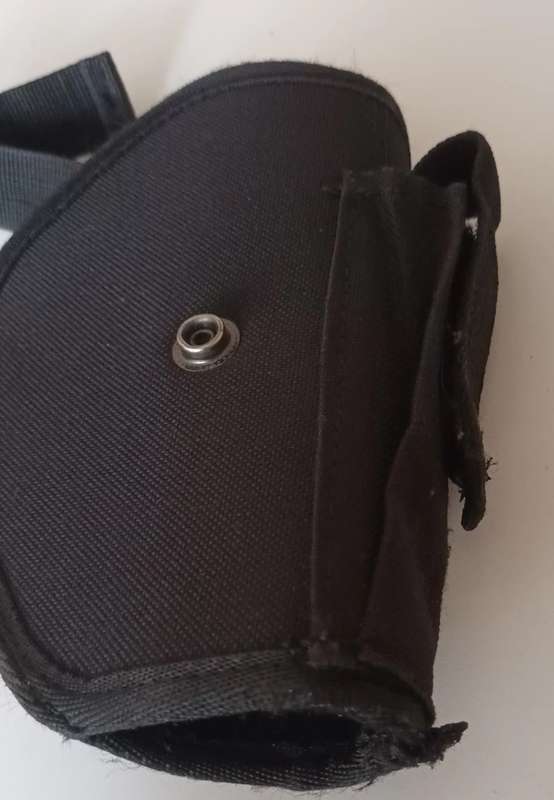 9mm Pistol Holster