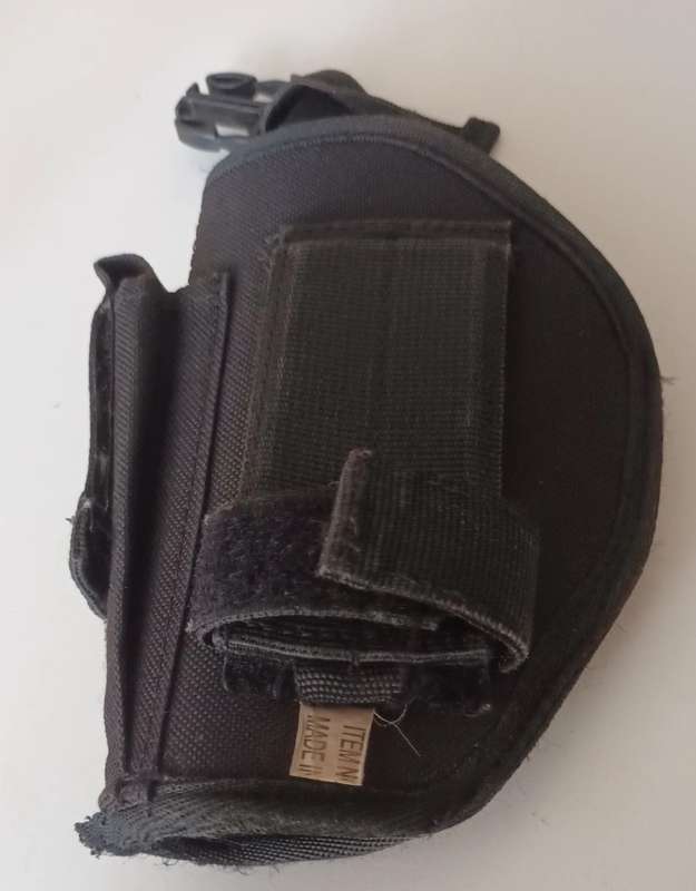 9mm Pistol Holster