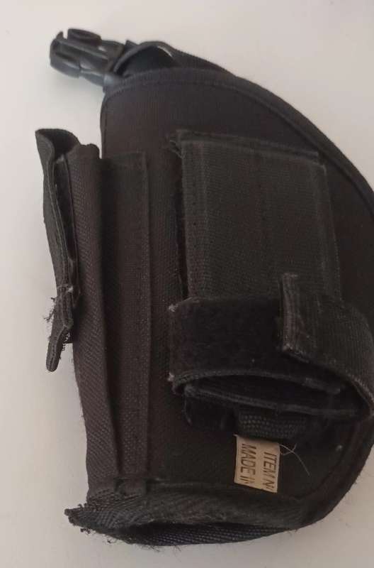 9mm Pistol Holster