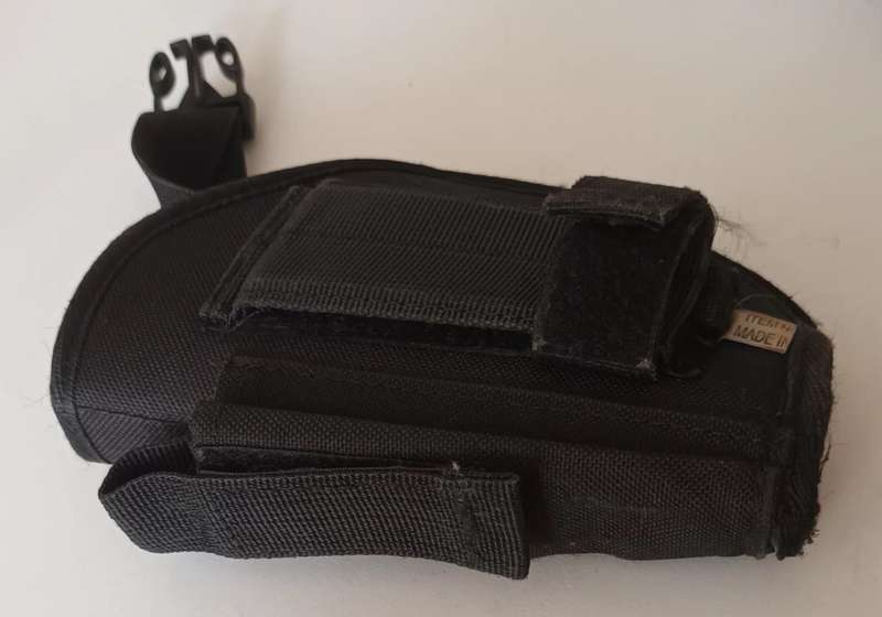 9mm Pistol Holster