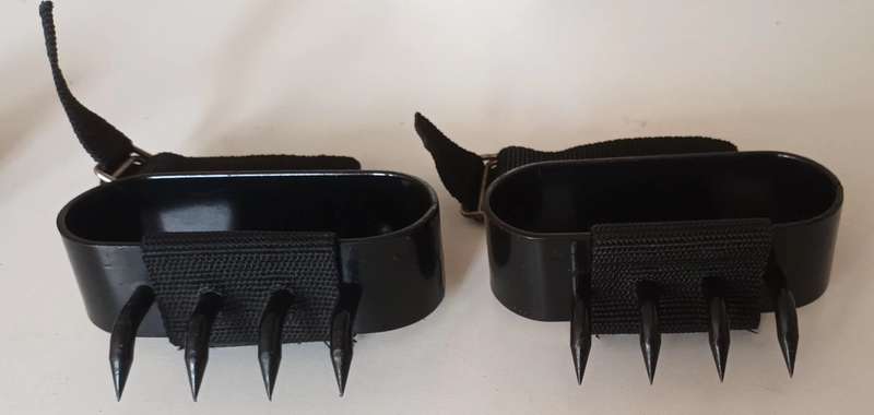 Ninja Shuko Hand Claws.