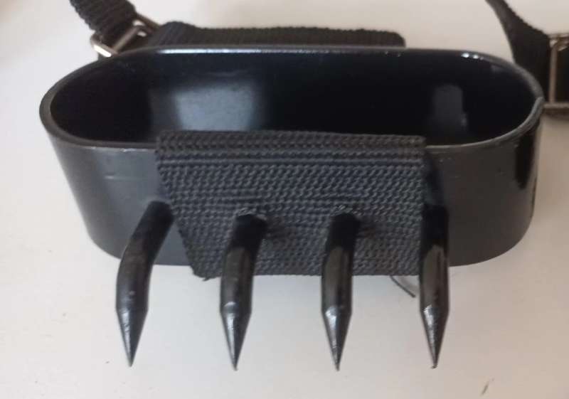 Ninja Shuko Hand Claws.