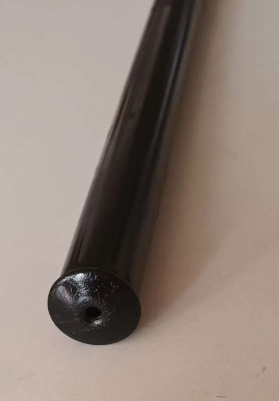 Vintage Steel Bicycle Pump