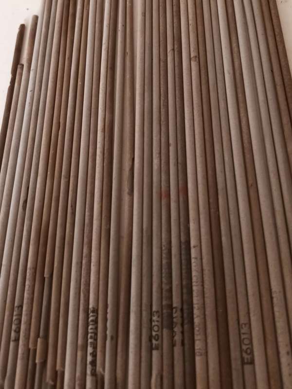 Lot of Welding Rods