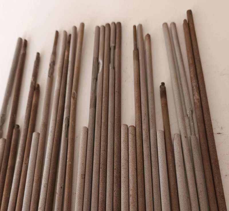 Lot of Welding Rods