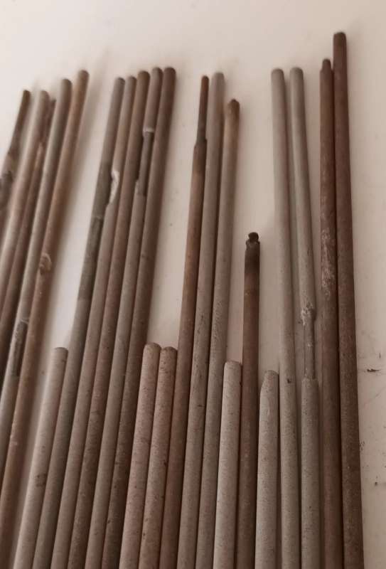 Lot of Welding Rods