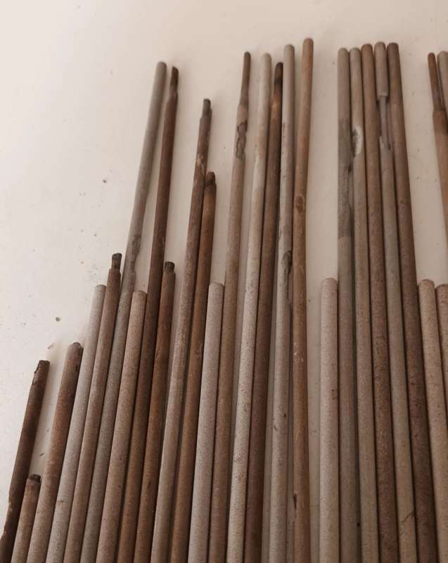 Lot of Welding Rods