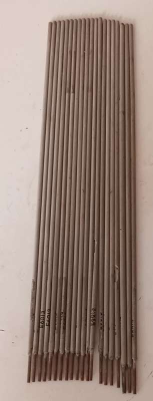 Lot of Welding Rods.