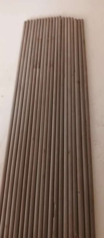 Lot of Welding Rods.