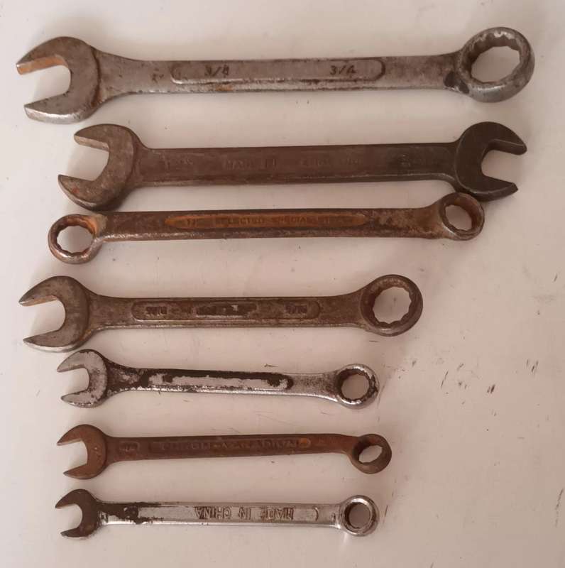 Joblot Spanners.