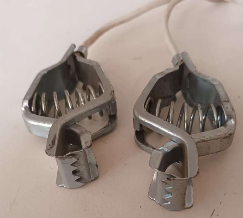 Battery Test Clips