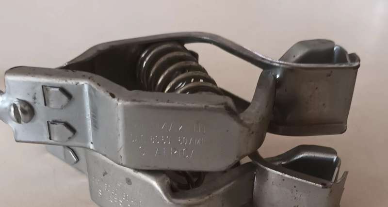 Battery Test Clips