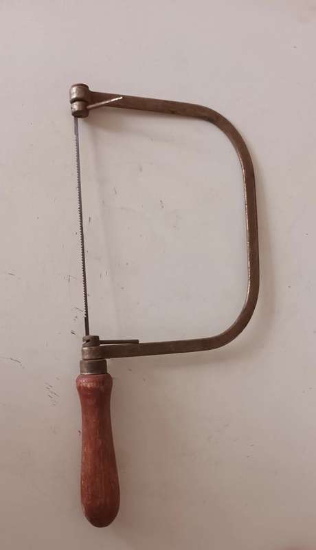 Small Hacksaw