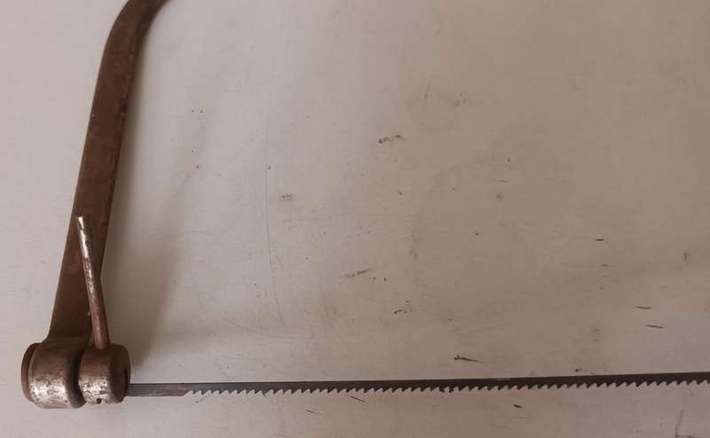 Small Hacksaw