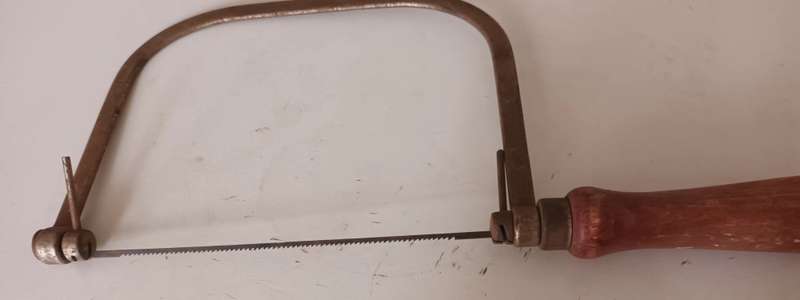Small Hacksaw