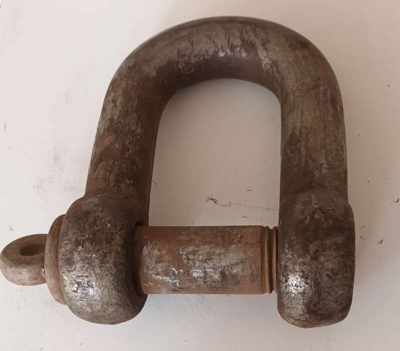 Massive 5kg U Clamp.