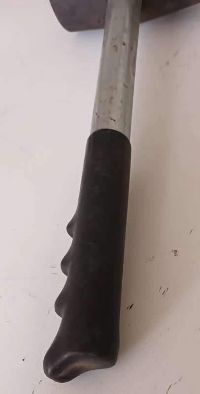 Rubber Mallet. Length 33cm
