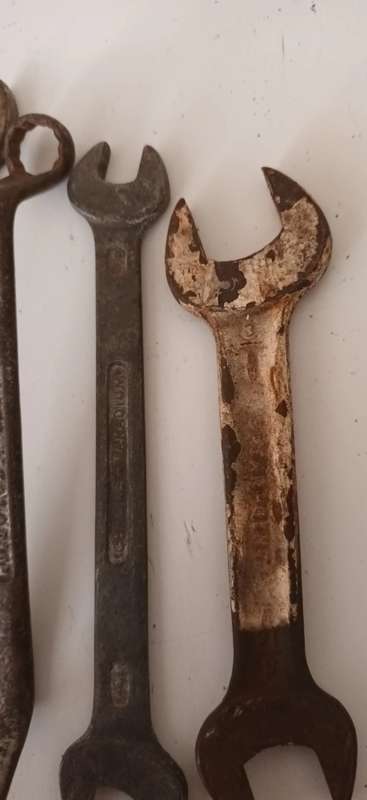 Joblot Spanners.