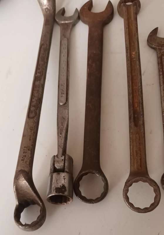 Joblot Spanners.