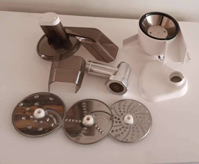 Various Kenwood Accessories.