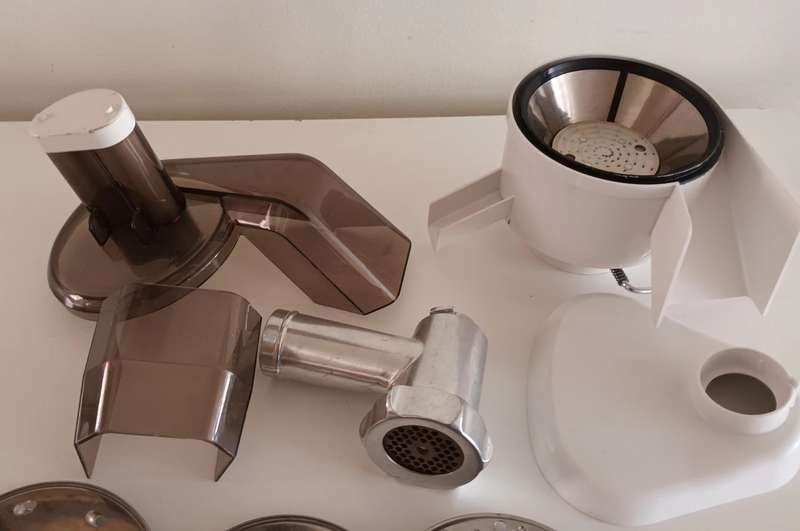 Various Kenwood Accessories.