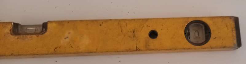 STABILA Spirit Level.  Length 60cm.