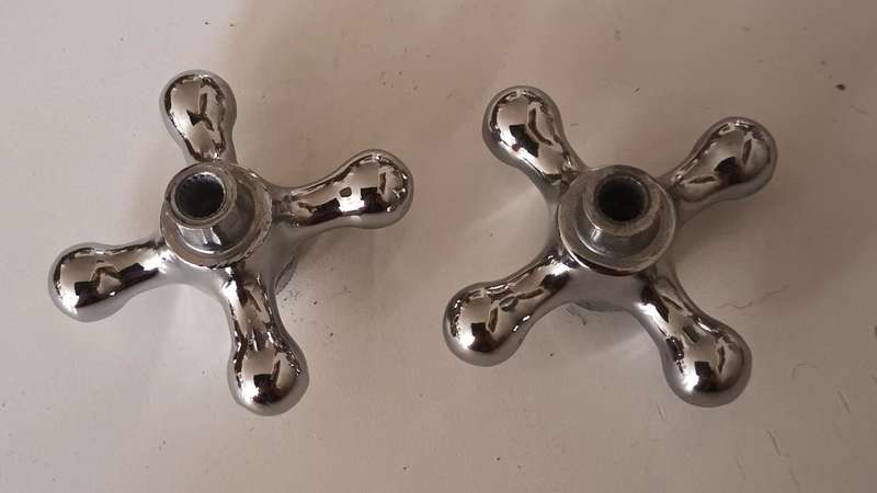 Bath Mixer Spare Handles.