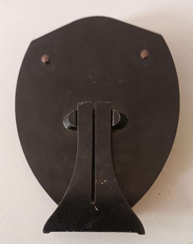 Pretoria Highland Games Trophy.