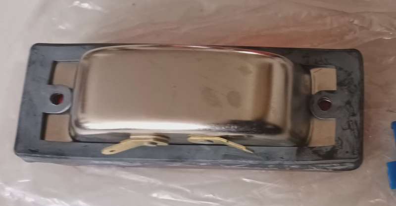 Vintage Car Taillights x2. New.