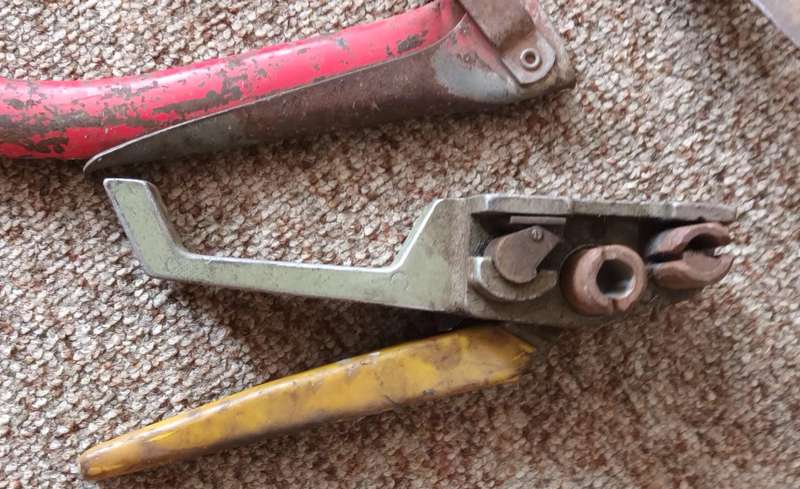 Joblot Vintage Tools.