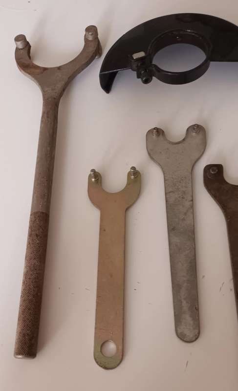 Grinder Job Lot.