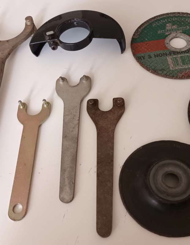 Grinder Job Lot.