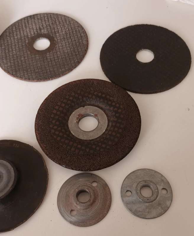 Grinder Job Lot.