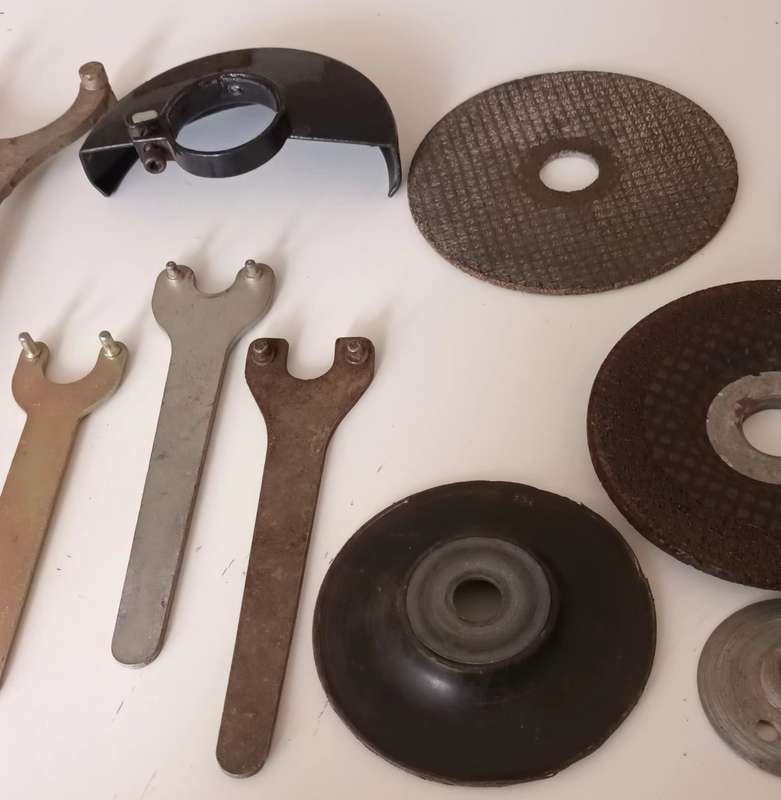 Grinder Job Lot.