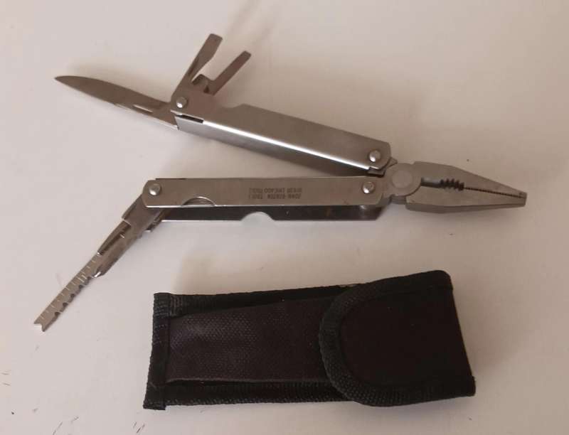 JOHN-BENZEN CHICAGO MULTI-TOOL.
