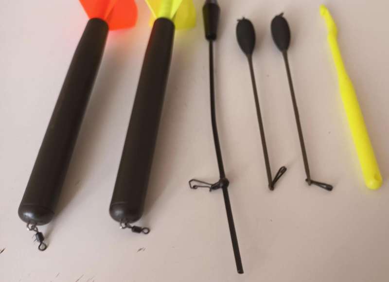New Fishing Items