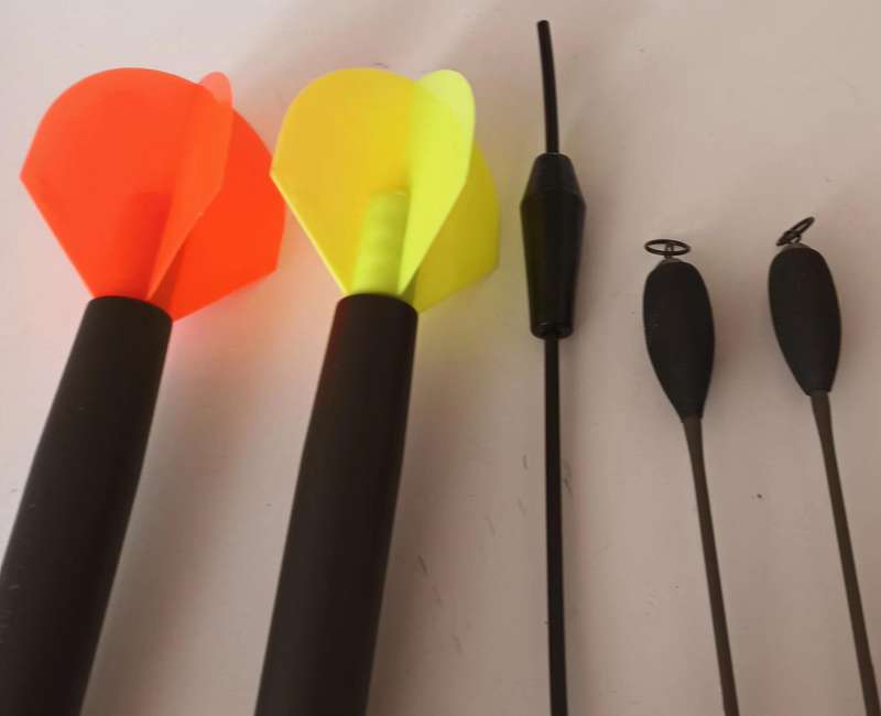 New Fishing Items
